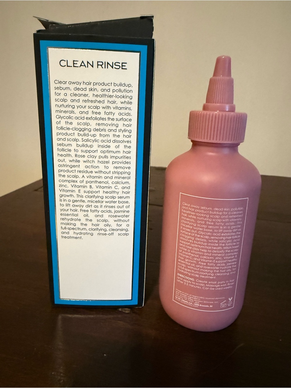 Sunday Riley Clean Rinse Clarifying Scalp Serum - Picture 2 of 3